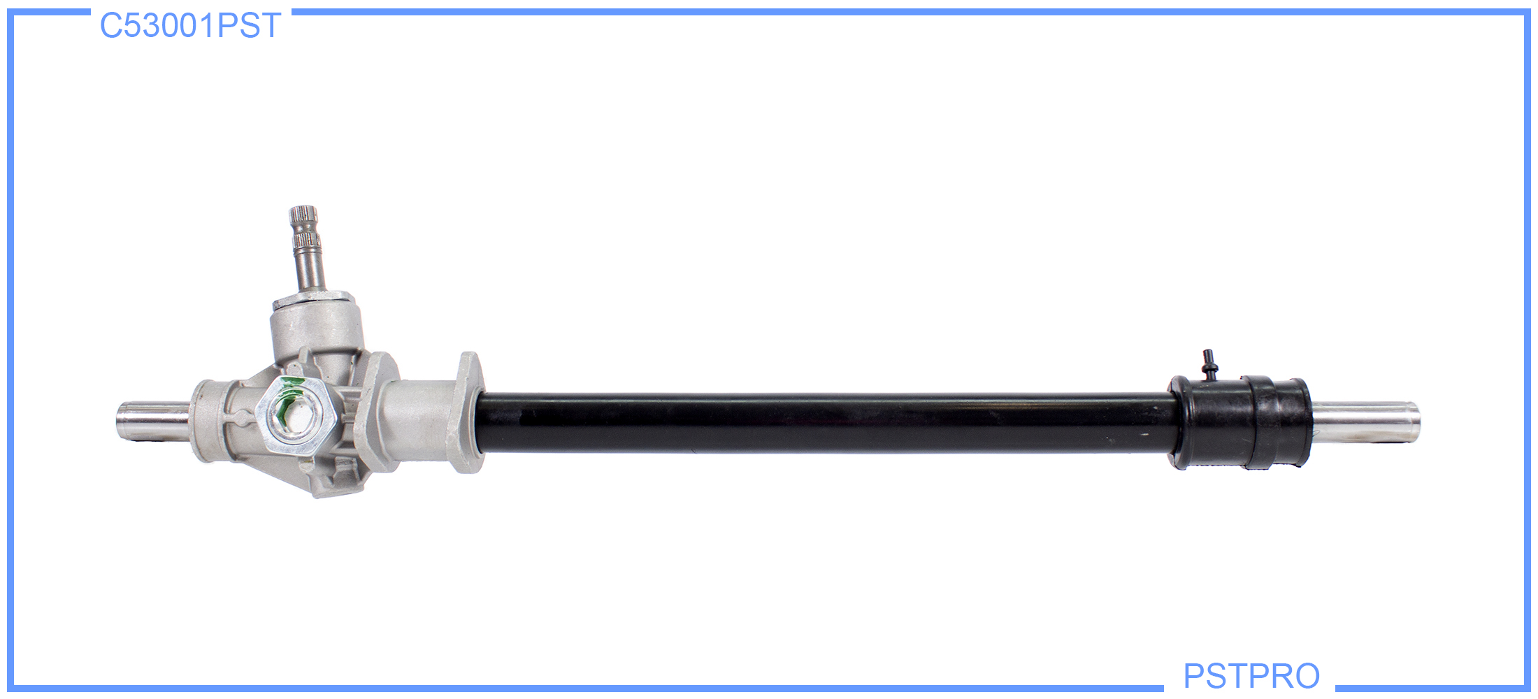 Механическая рулевая рейка OPEL Agila 2000-2008, Suzuki Ignis 2000-2003, Suzuki Wagon R+ 2000-