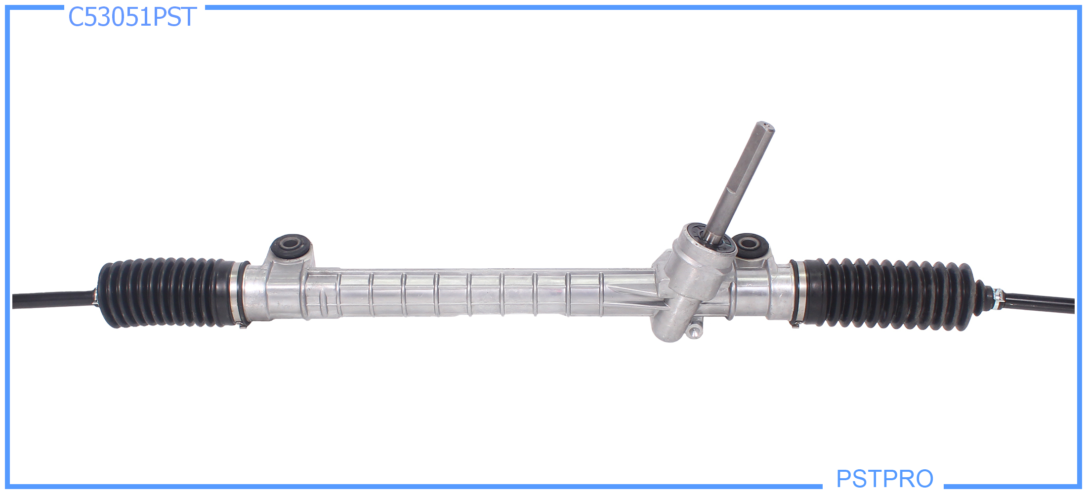 Механическая рулевая рейка OPEL Meriva 2003-2010