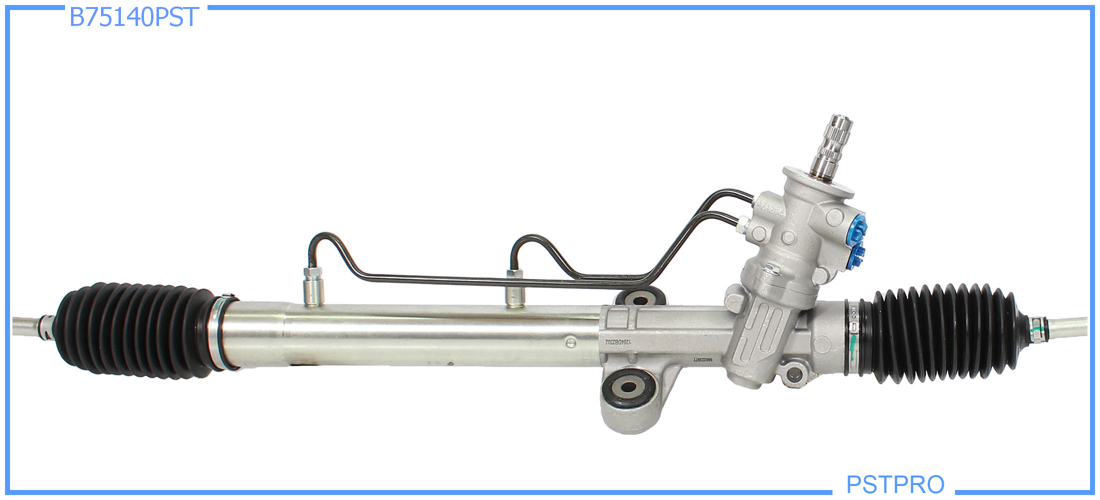 Гидравлическая рулевая рейка Toyota Avensis 1997-2003