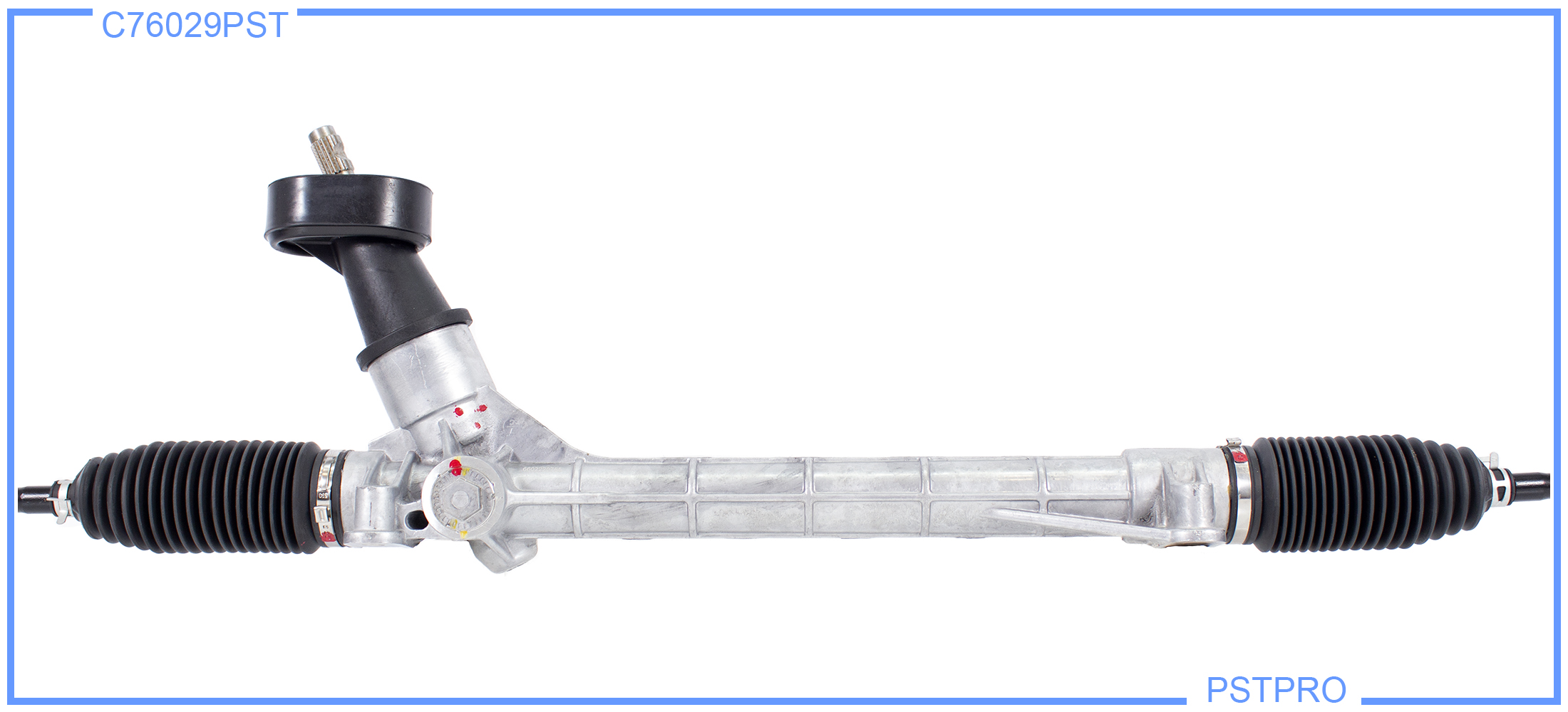 Механическая рулевая рейка VW Polo Sedan 2011- TRW