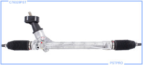 Механическая рулевая рейка VW Polo Sedan 2011- TRW