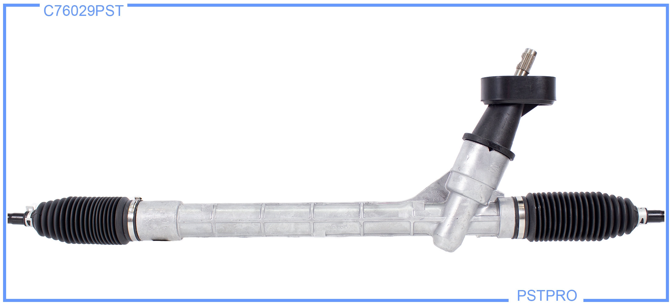 Механическая рулевая рейка VW Polo Sedan 2011- TRW