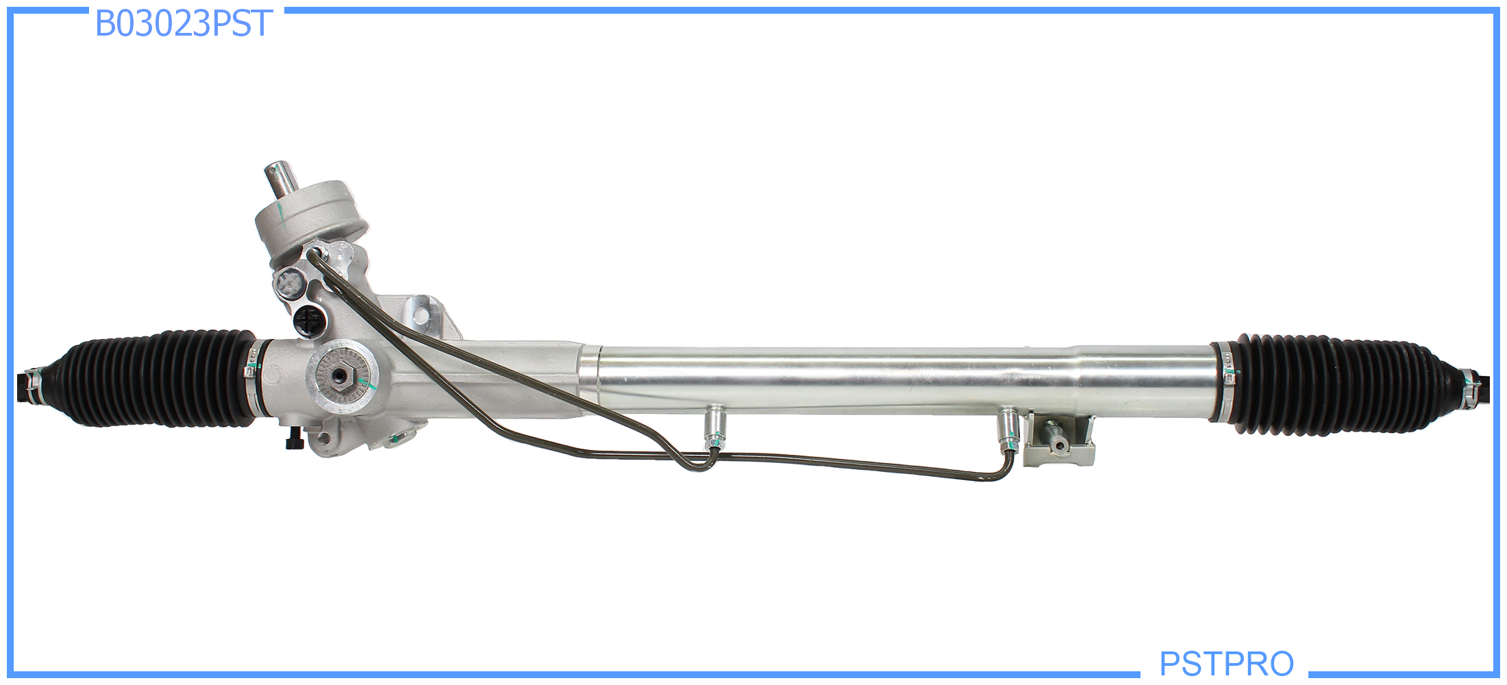 Гидравлическая рулевая рейка VW Passat B5 1996-2005, Audi A4 1995-2000, Audi A4 Avant 1995-2000