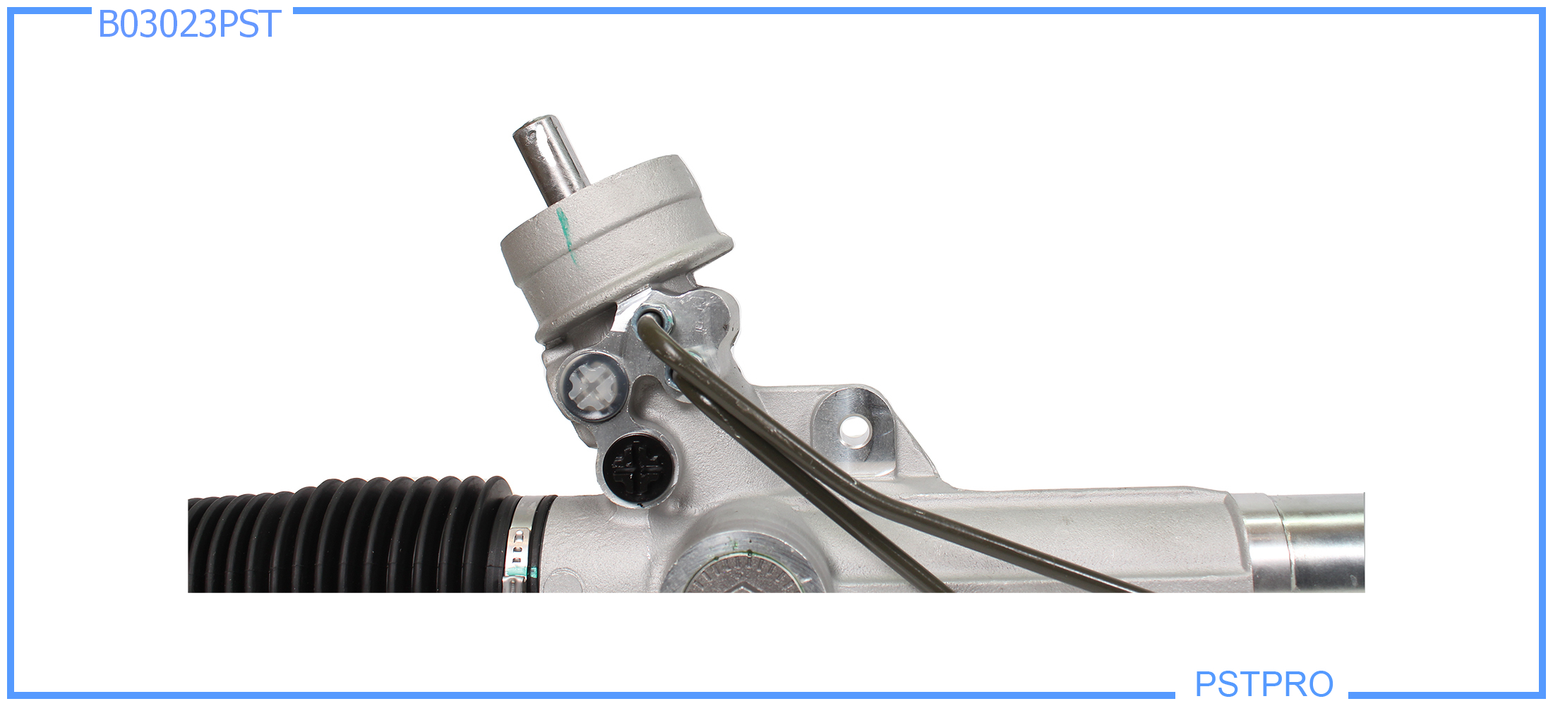 Гидравлическая рулевая рейка VW Passat B5 1996-2005, Audi A4 1995-2000, Audi A4 Avant 1995-2000