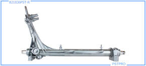 Гидравлическая рулевая рейка Fiat Ducato (250) 2006- СЪЁМНЫЙ хомут, без сервотороника