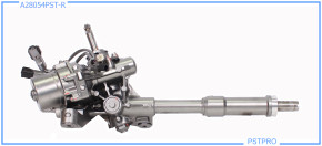 Электрическая рулевая рейка Honda Civic VIII хэтчбек (FN, FK) 2006- 5D, длина корпуса 530мм, длина штока 620мм