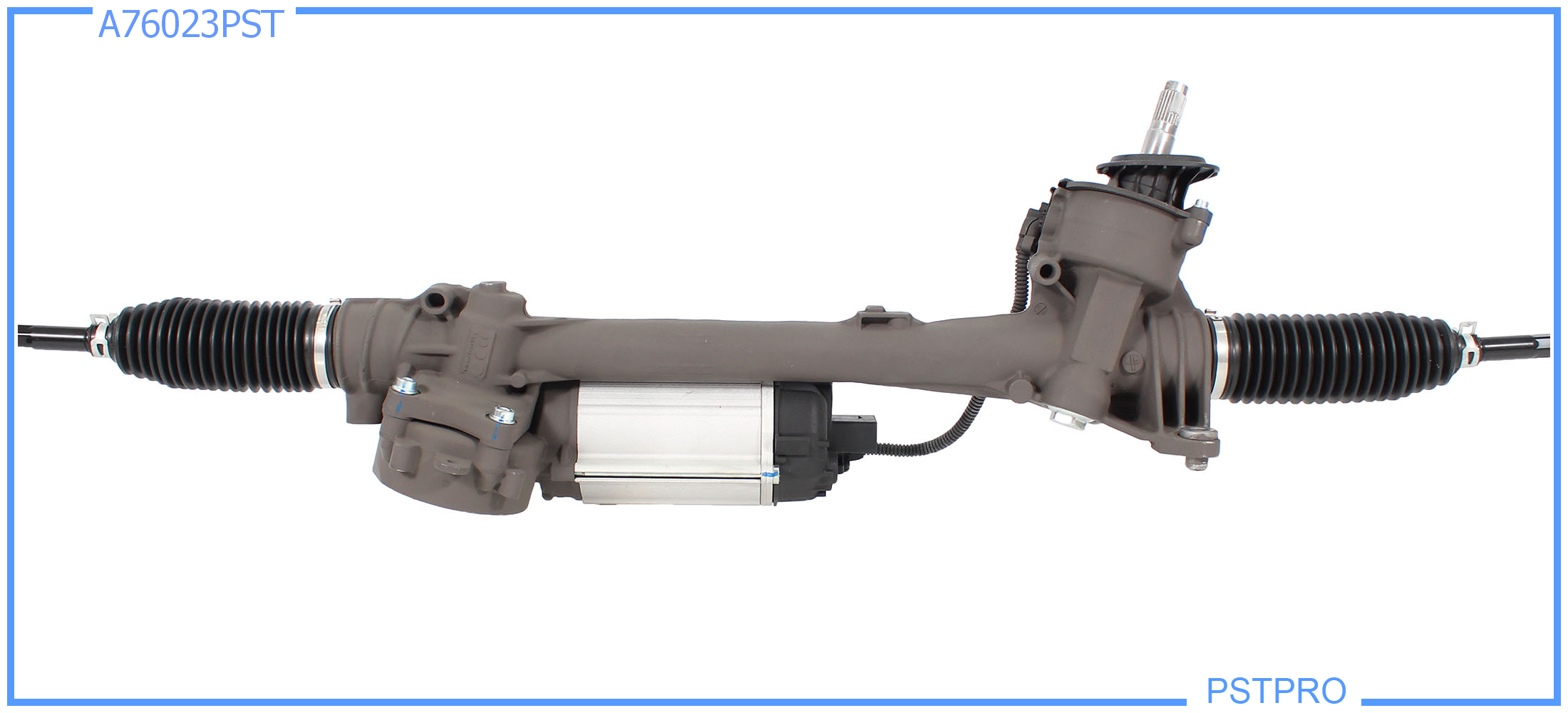 Электрическая рулевая рейка Audi A3 2003-, VW Caddy III 2004-, VW Beetle 2011- Generation 3