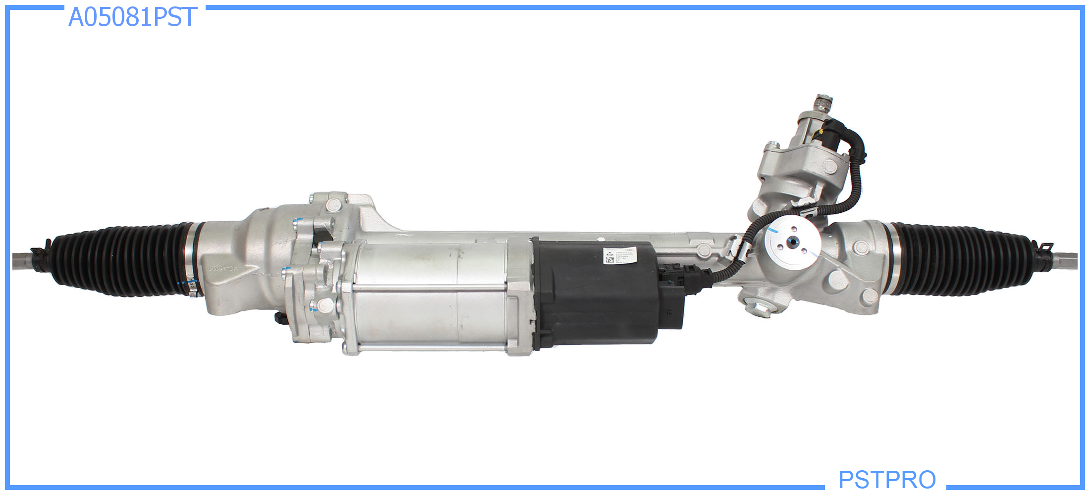 Электрическая рулевая рейка BMW X3 F25 2011-2017, BMW X4 F26 2014-2018 3 оборота (LH)