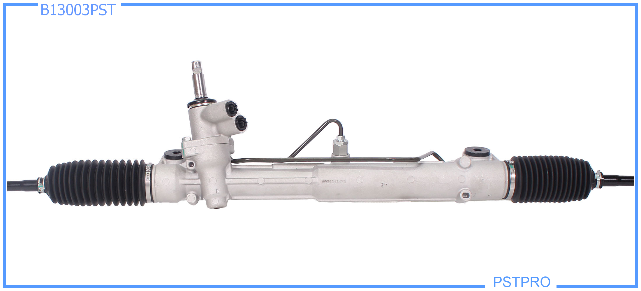 Гидравлическая рулевая рейка Chrysler 300 2011-, Dodge Charger 2011-, Dodge Challenger 2011-