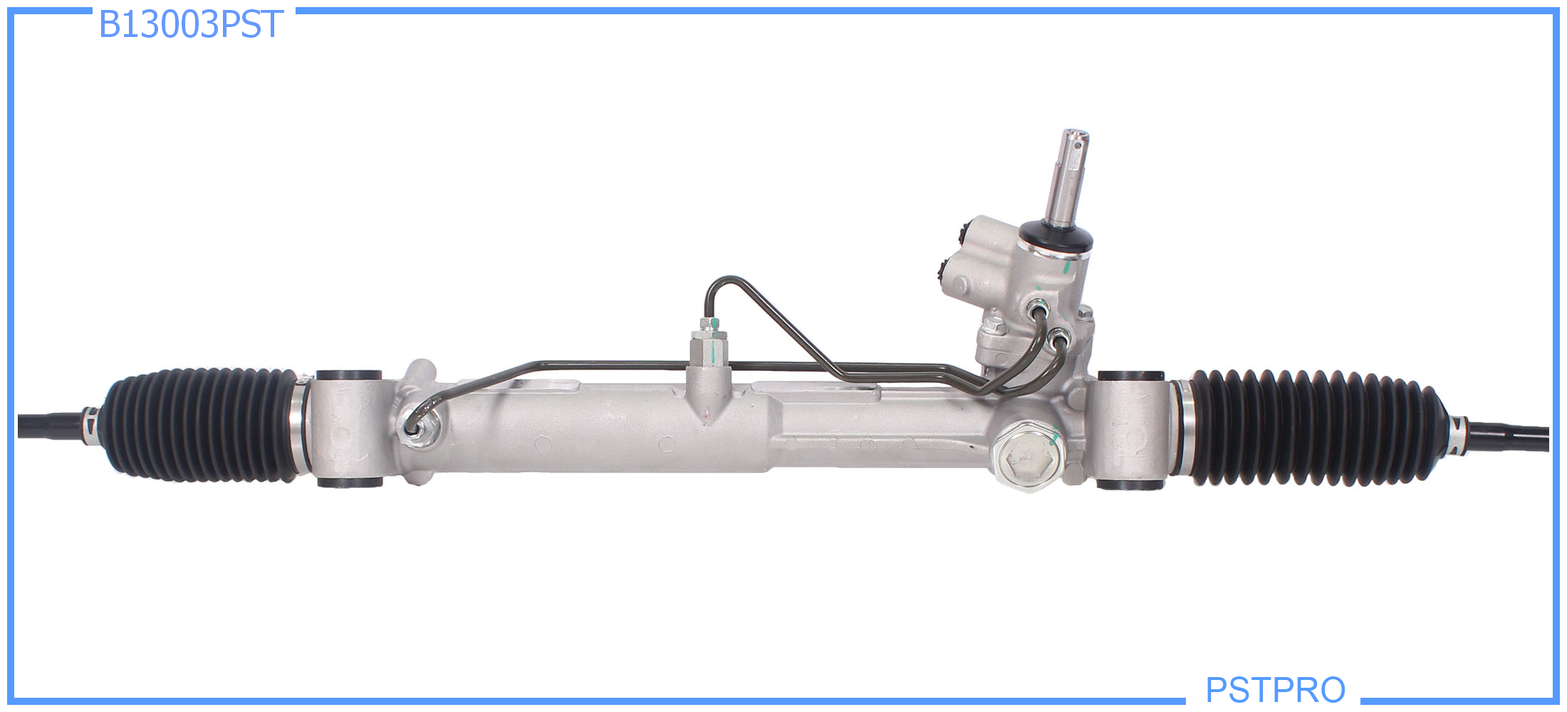 Гидравлическая рулевая рейка Chrysler 300 2011-, Dodge Charger 2011-, Dodge Challenger 2011-