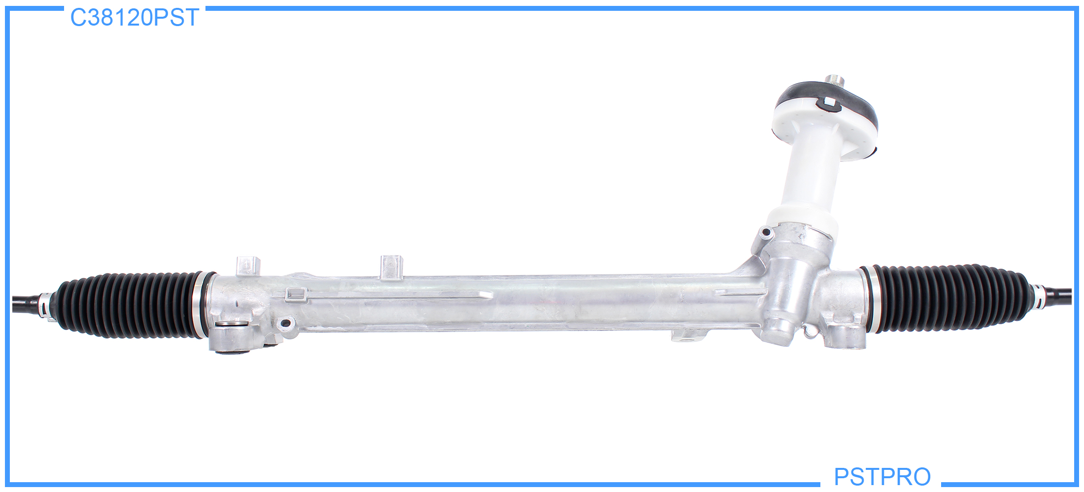 Механическая рулевая рейка KIA Sorento 2014-