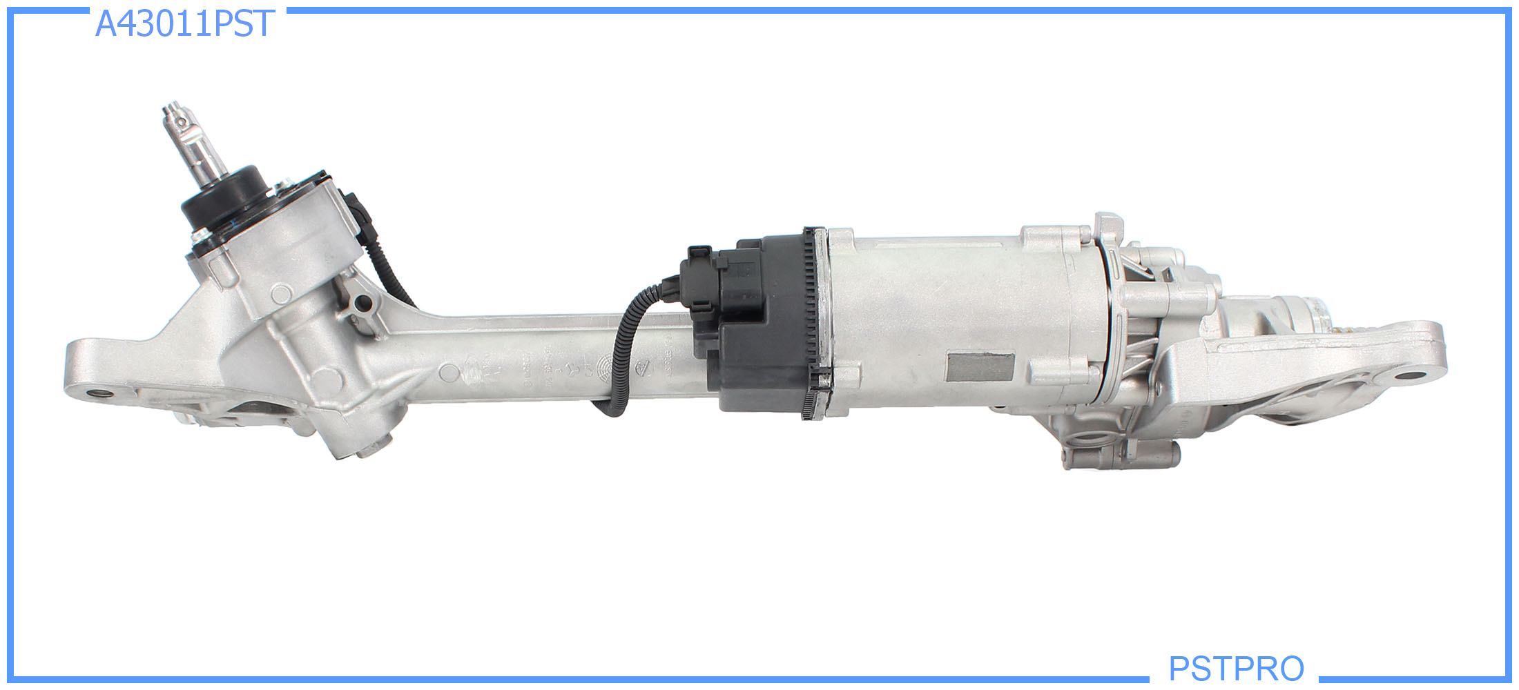 Электрическая рулевая рейка Land Rover Range Rover IV 2012-