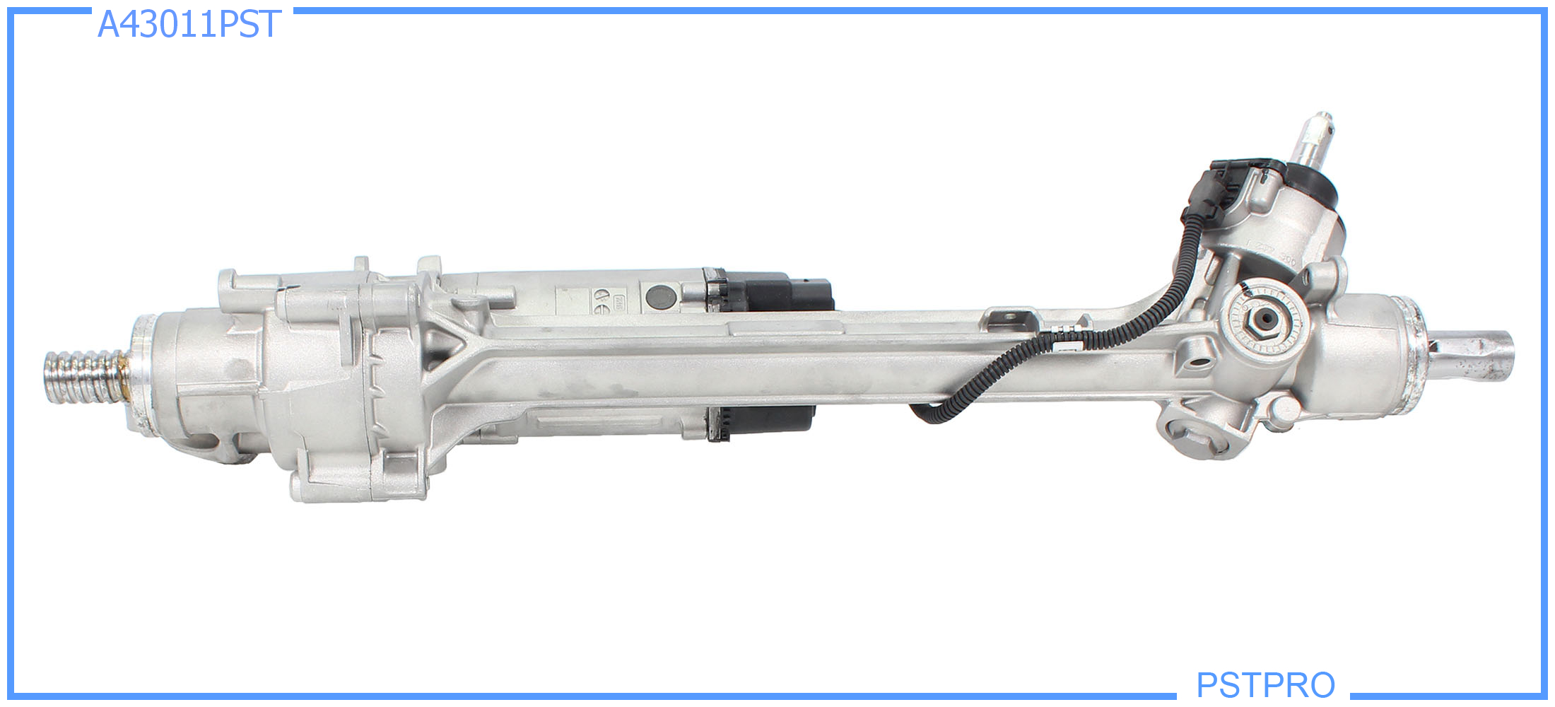 Электрическая рулевая рейка Land Rover Range Rover IV 2012-