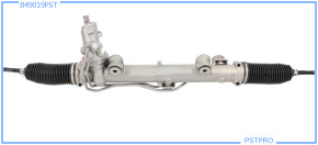 Гидравлическая рулевая рейка Mercedes C W203/S203/CL203 2000- с ВЕРТИКАЛЬНЫМ расположением серв.