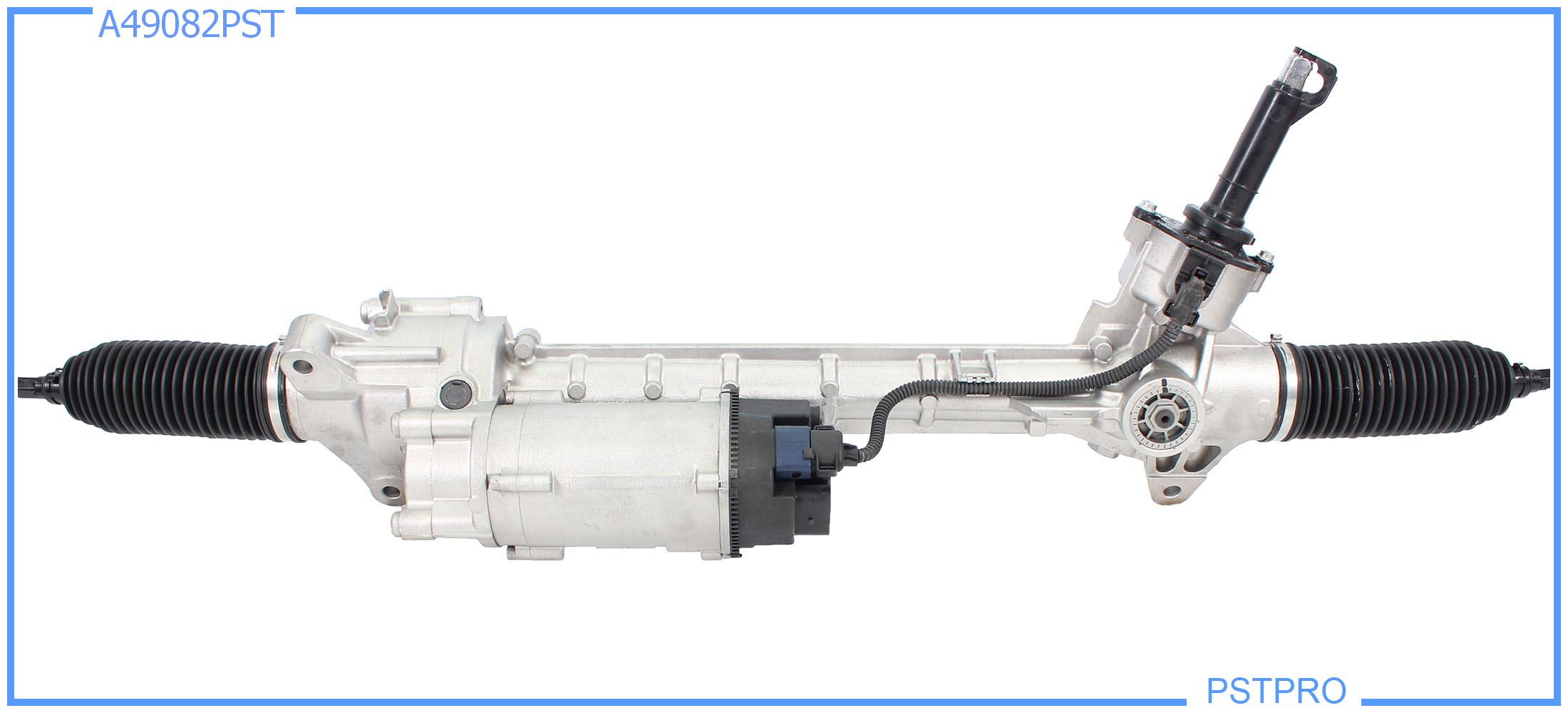 Электрическая рулевая рейка Mercedes ML 166 2011-, Mercedes GLE 292 2015-