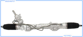 Гидравлическая рулевая рейка Renault Laguna III / Sportour 2007- без сервотроника