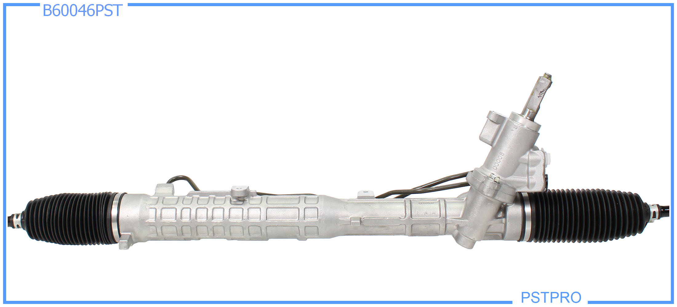 Гидравлическая рулевая рейка Renault Laguna III / Sportour 2007- без сервотроника