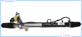 Гидравлическая рулевая рейка Ssang Yong Actyon 2005-, Ssang Yong Kyron 2005- с сервотроником