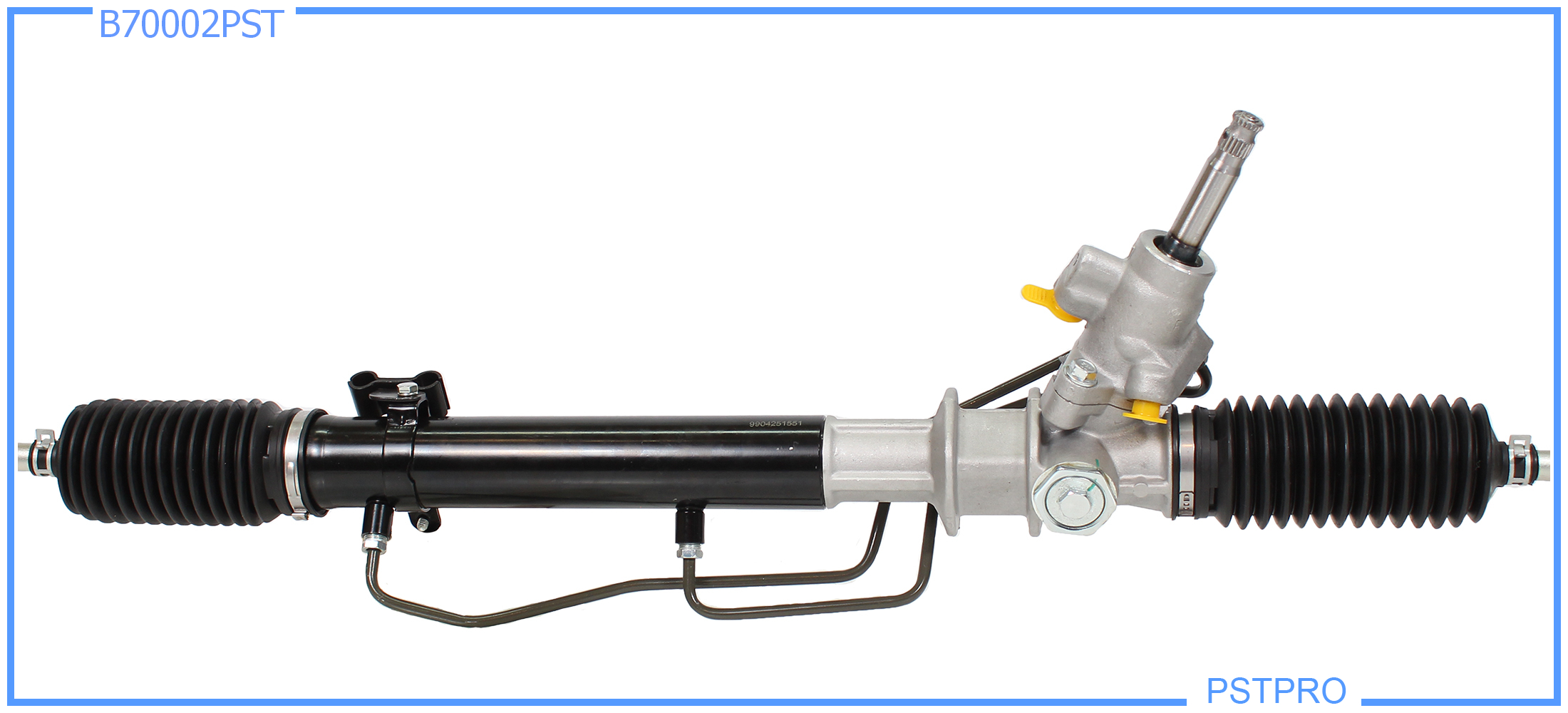 Гидравлическая рулевая рейка Subaru Legacy 1993-1998, Subaru Impreza / WRX 1992-2002