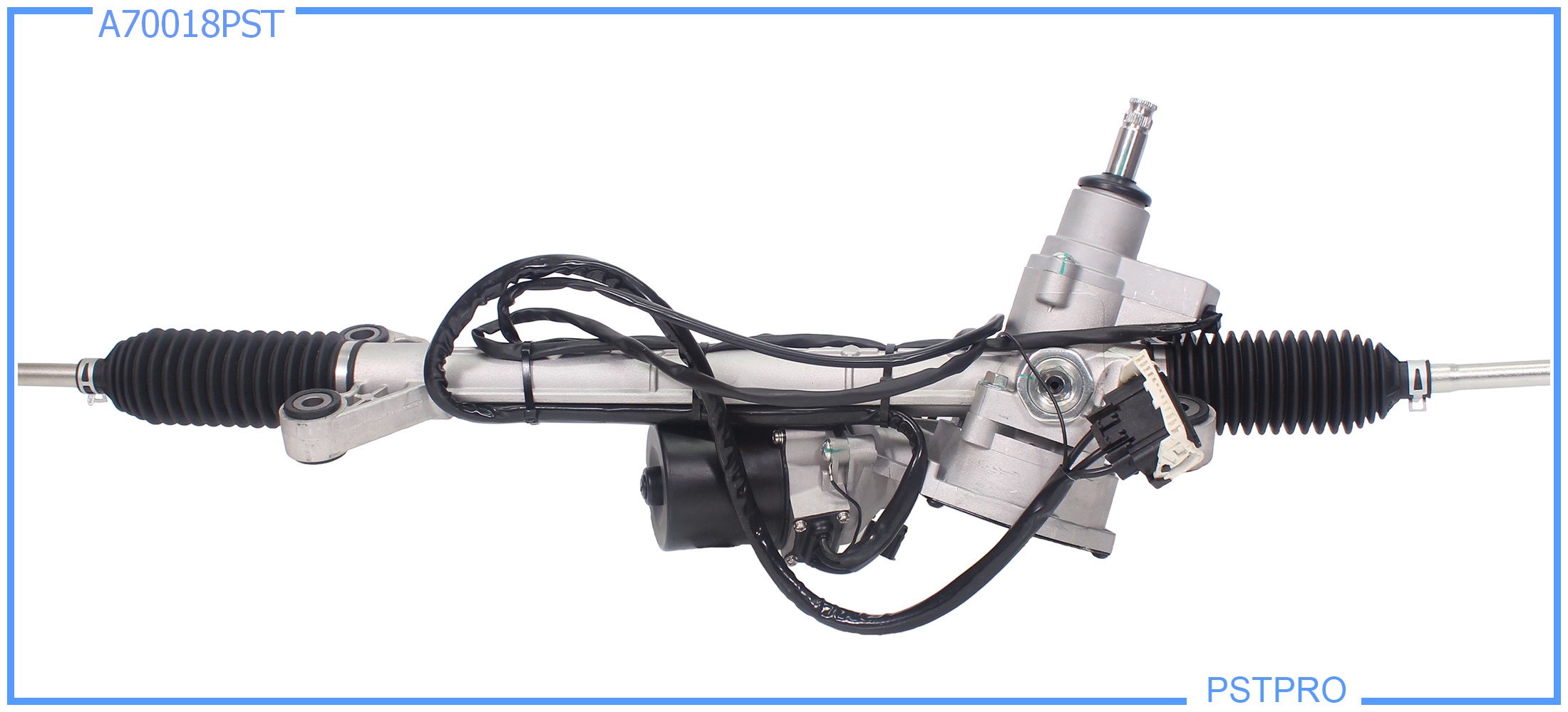 Электрическая рулевая рейка Subaru Forester 2007-, Subaru Impreza / WRX 2007-