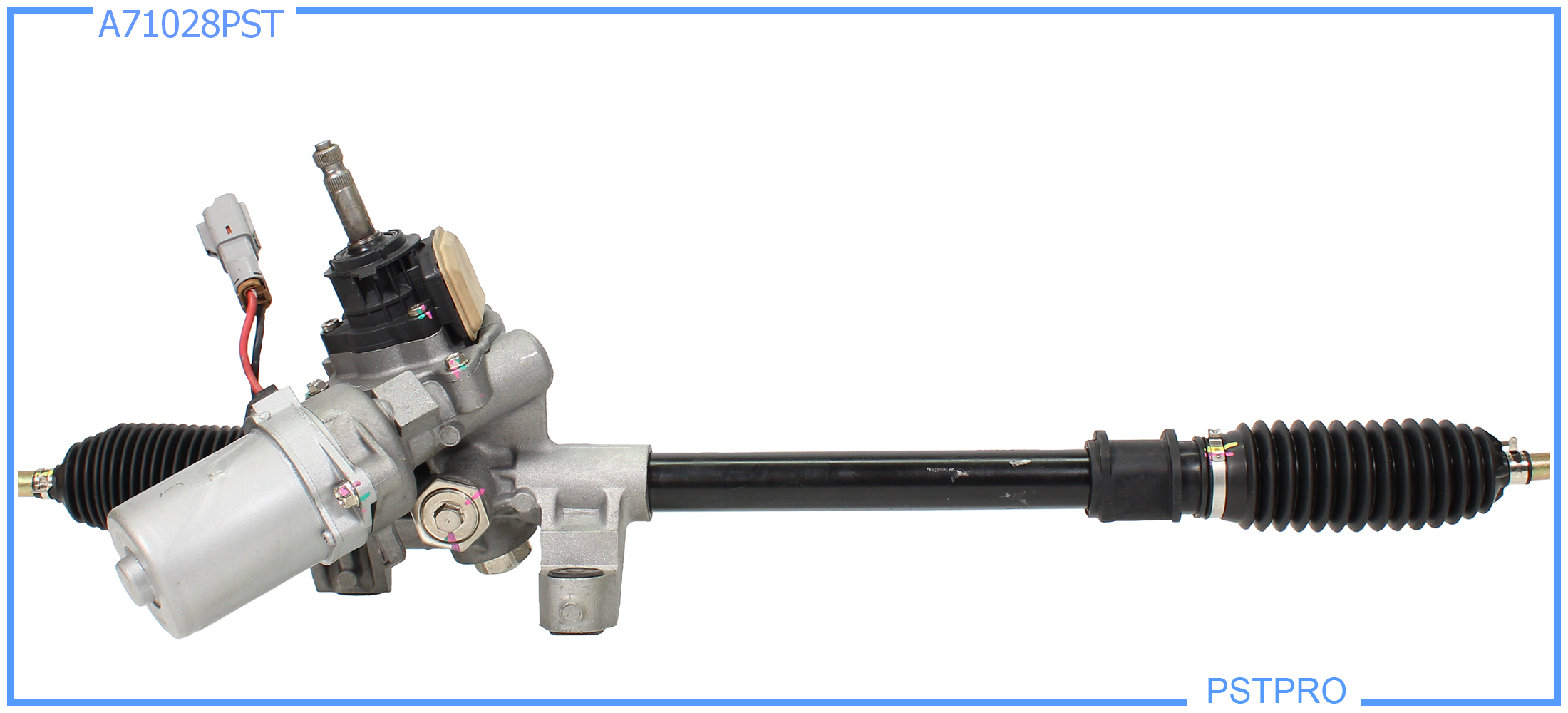 Электрическая рулевая рейка Suzuki Swift III 2005-, Suzuki Splash 2008-, OPEL Agila 2008-