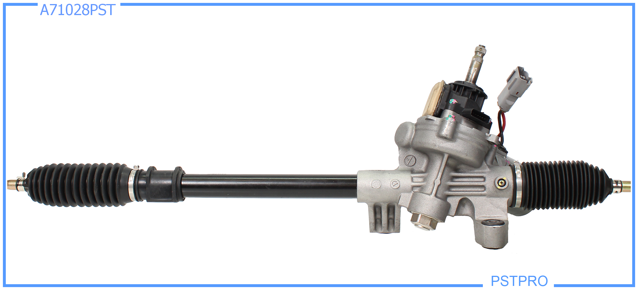 Электрическая рулевая рейка Suzuki Swift III 2005-, Suzuki Splash 2008-, OPEL Agila 2008-