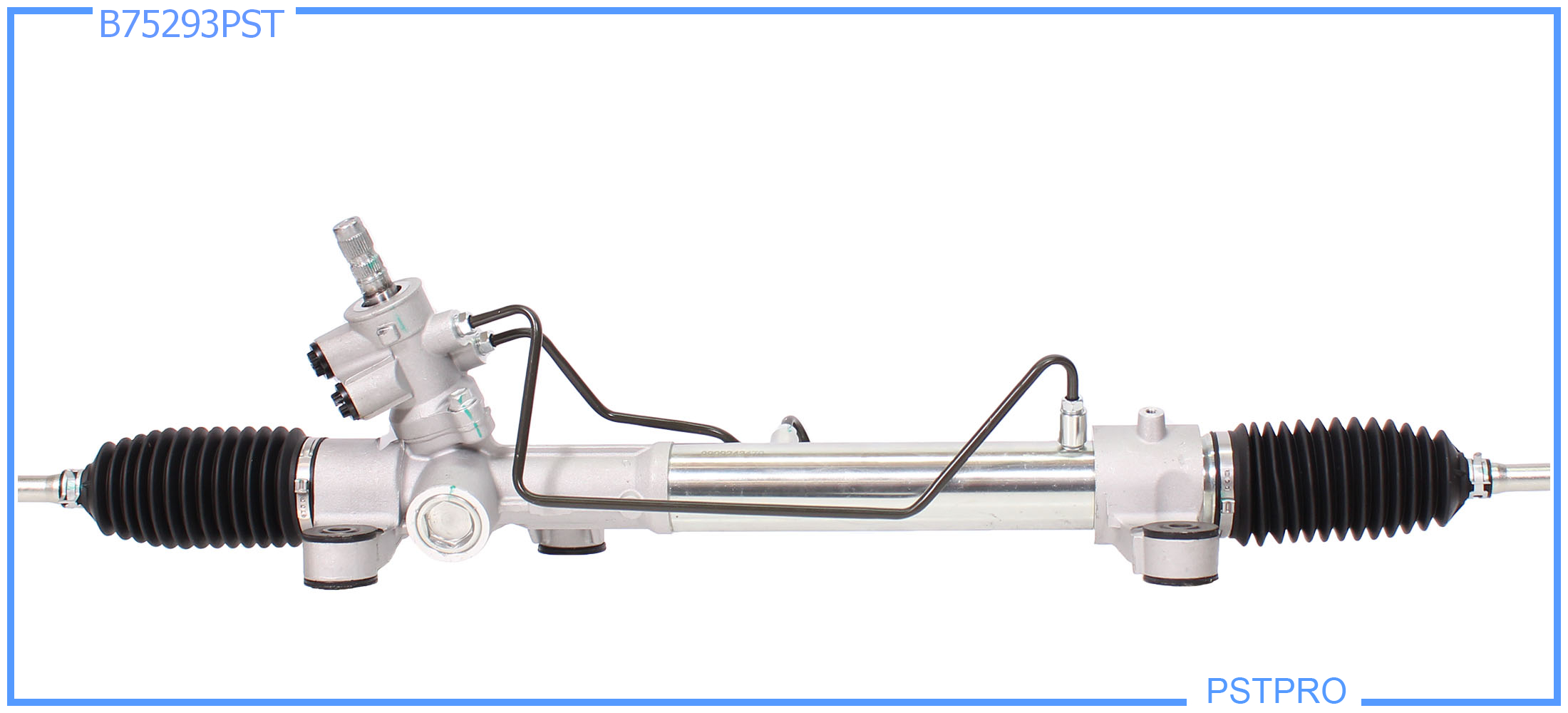 Гидравлическая рулевая рейка Toyota Avensis 2003-, Toyota Corolla Verso 2004-2009