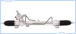 Гидравлическая рулевая рейка Toyota Avensis 2003-, Toyota Corolla Verso 2004-2009