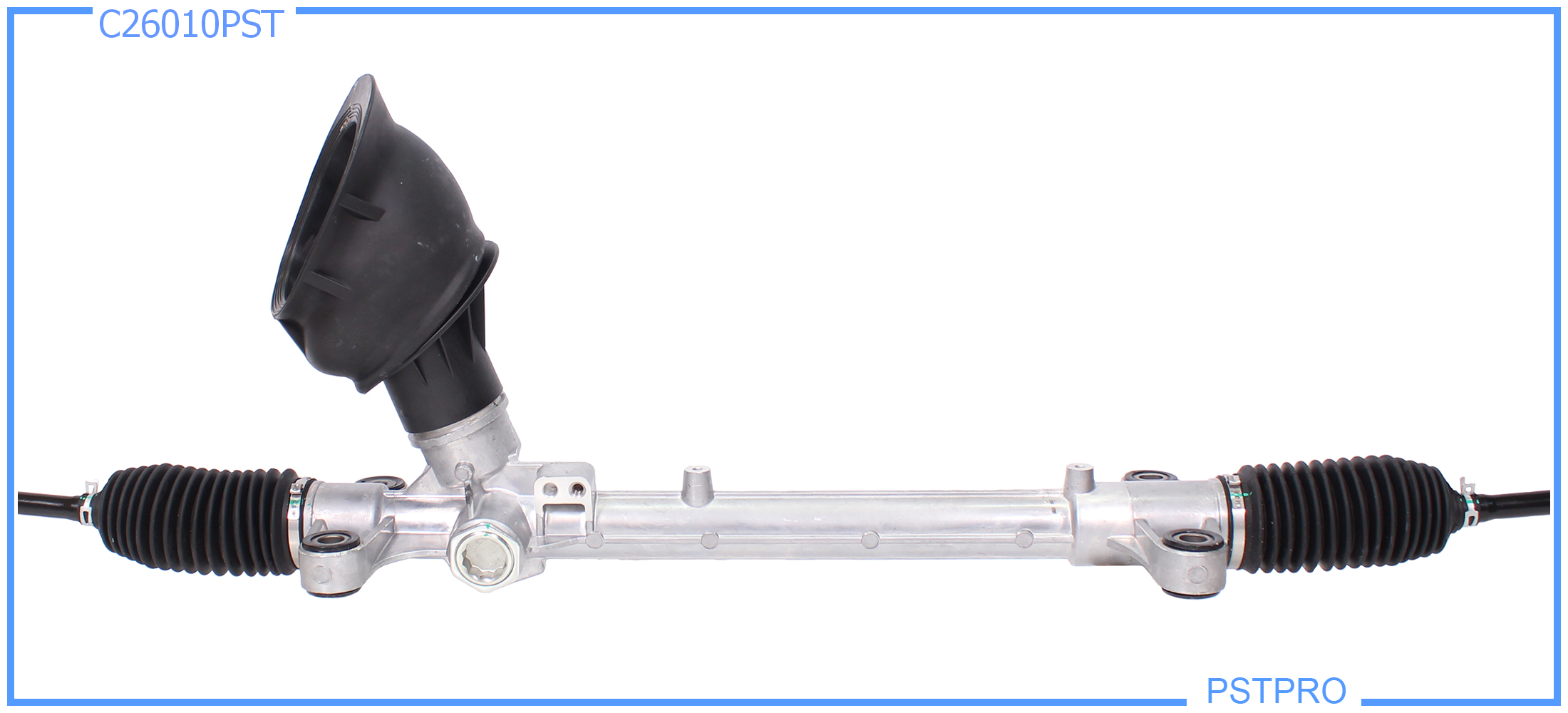 Механическая рулевая рейка Haval H6 Coupe 2015-, Haval F7 / F7X 2019-