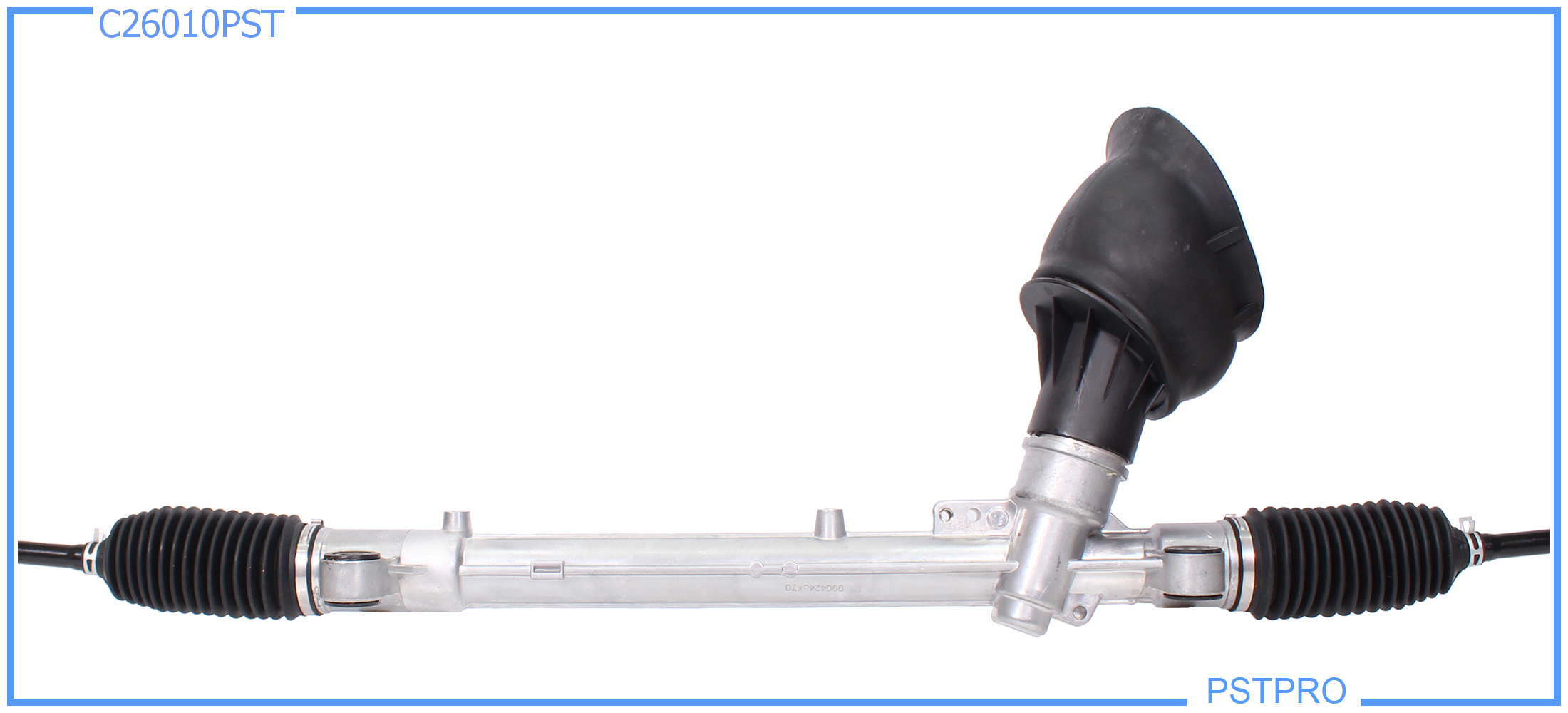 Механическая рулевая рейка Haval H6 Coupe 2015-, Haval F7 / F7X 2019-