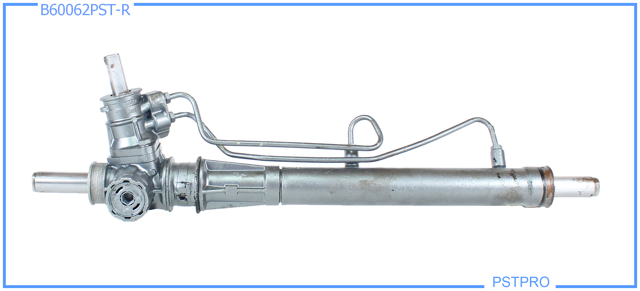 Гидравлическая рулевая рейка Renault Megane I 1996-2003, Renault Megane Scenic I 1996-2001