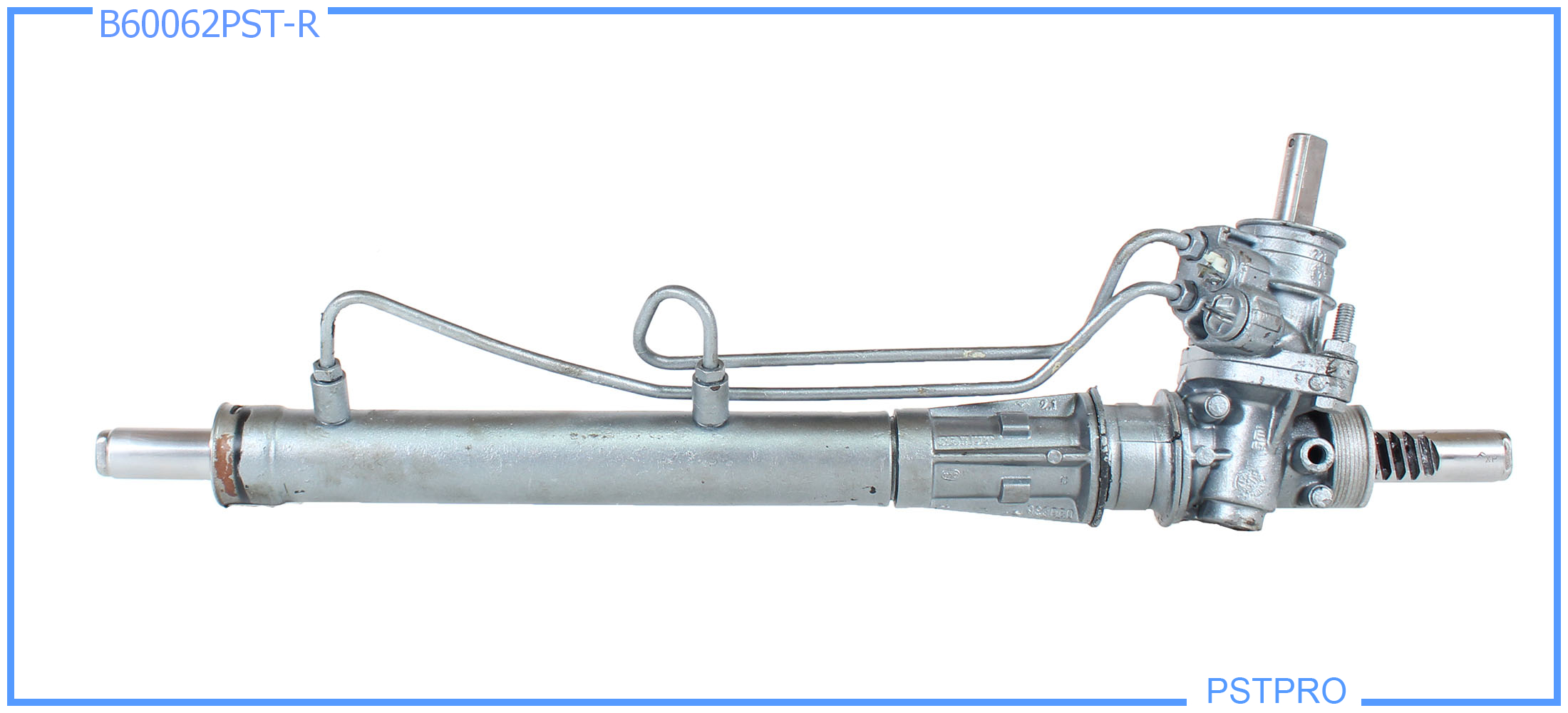 Гидравлическая рулевая рейка Renault Megane I 1996-2003, Renault Megane Scenic I 1996-2001