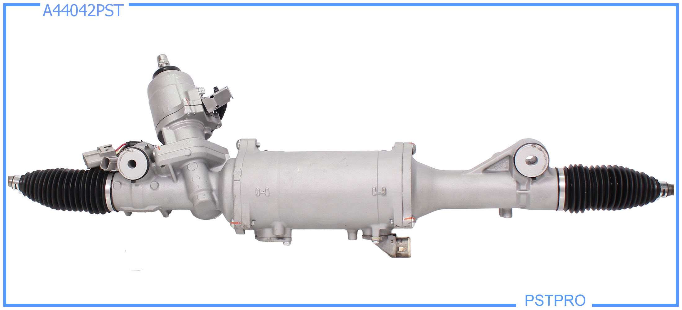 Электрическая рулевая рейка Lexus LS 2006- (VGRS)