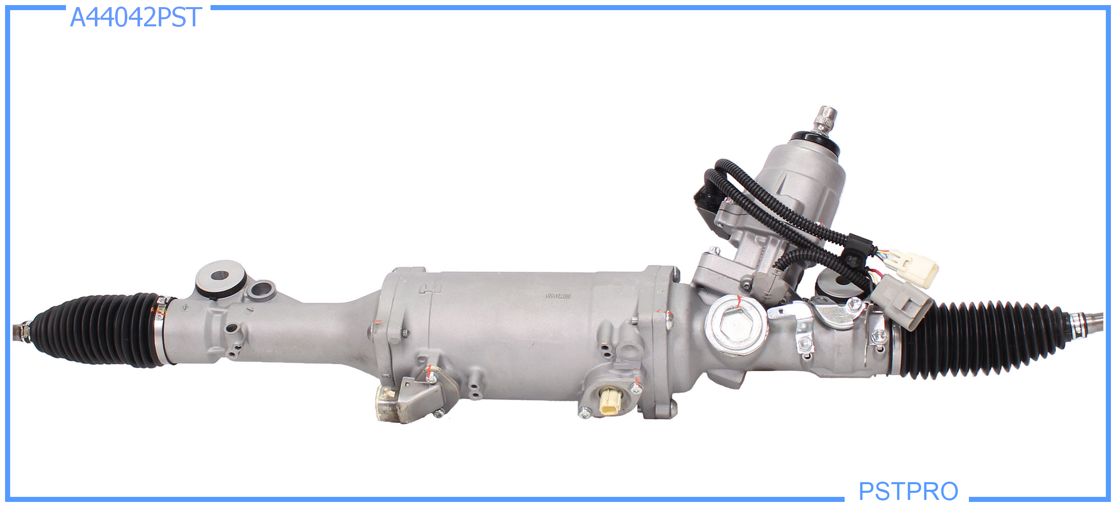 Электрическая рулевая рейка Lexus LS 2006- (VGRS)