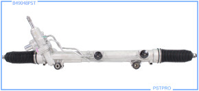 Гидравлическая рулевая рейка Mercedes GL X164 / M W164 / R W251 2006- с серв, total_Turns: 2,75