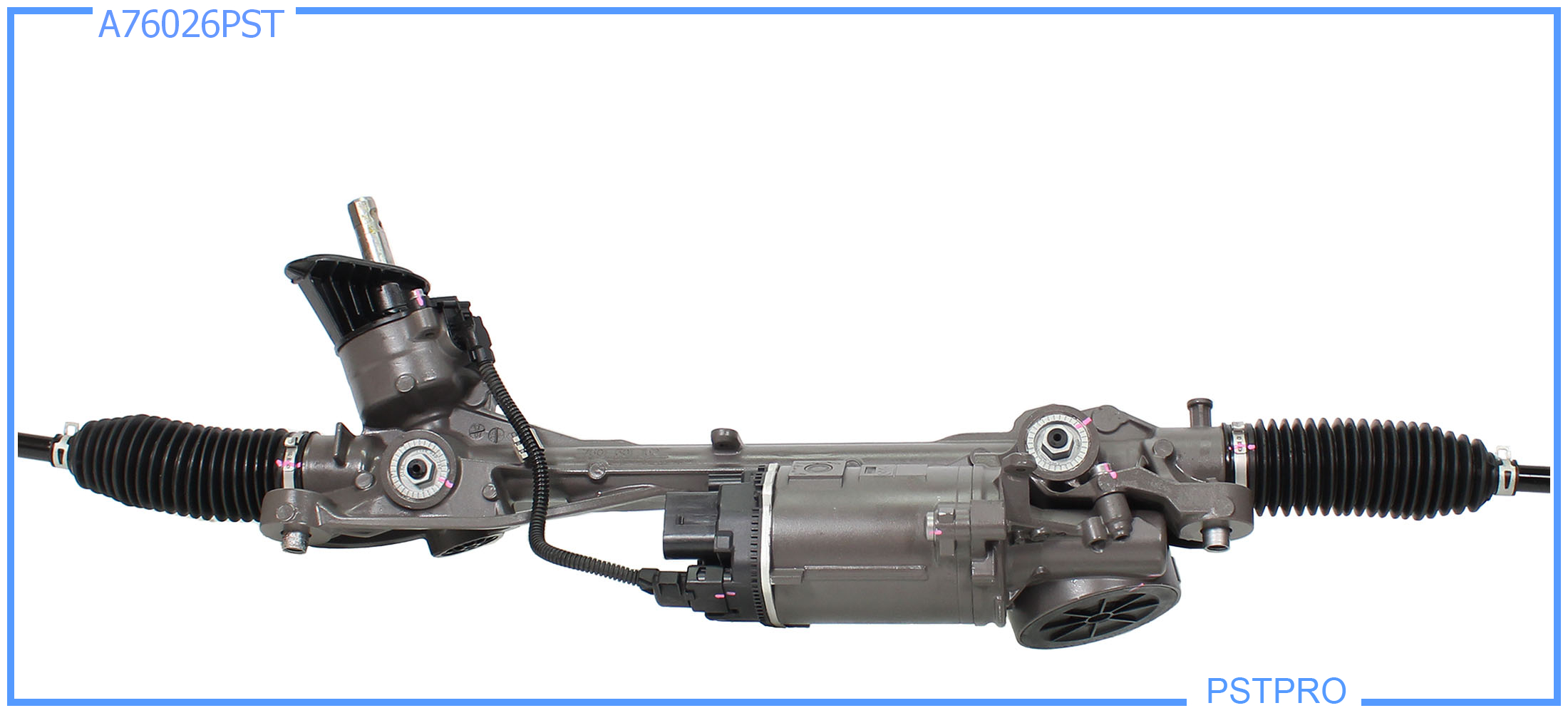 Электрическая рулевая рейка VW Teramont 2018-, VW Atlas 2020-