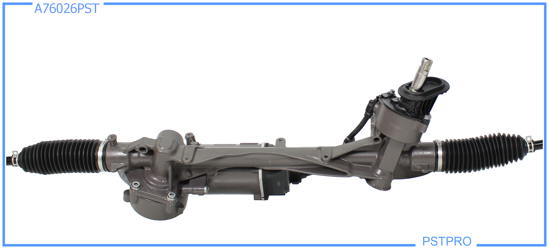 Электрическая рулевая рейка VW Teramont 2018-, VW Atlas 2020-