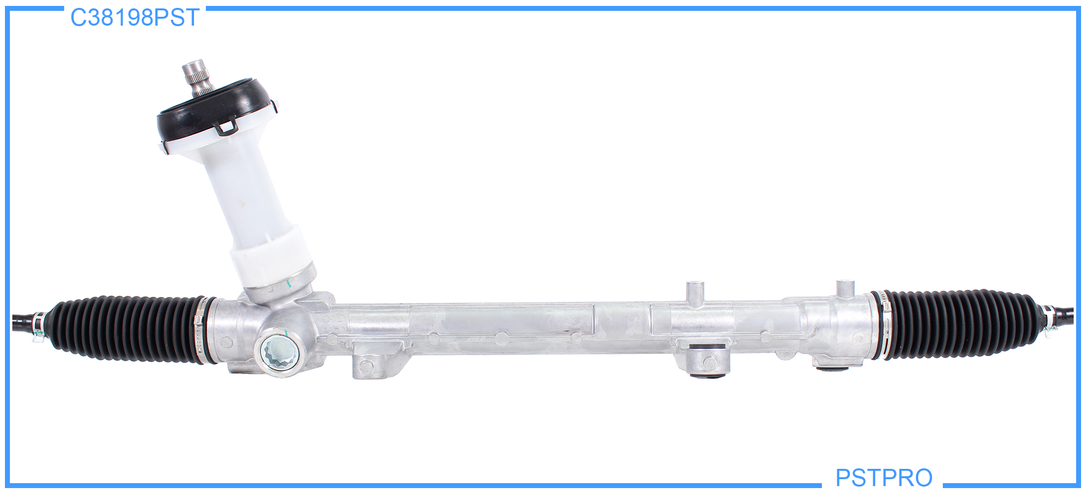 Механическая рулевая рейка KIA Sportage (F1, D9) 2015-, Hyundai Tucson (D3, D7) 2015-2020 4WD