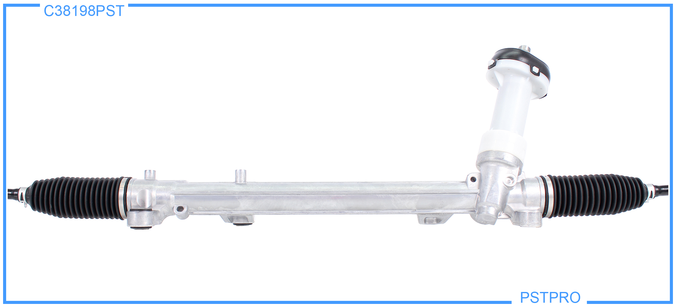 Механическая рулевая рейка KIA Sportage (F1, D9) 2015-, Hyundai Tucson (D3, D7) 2015-2020 4WD