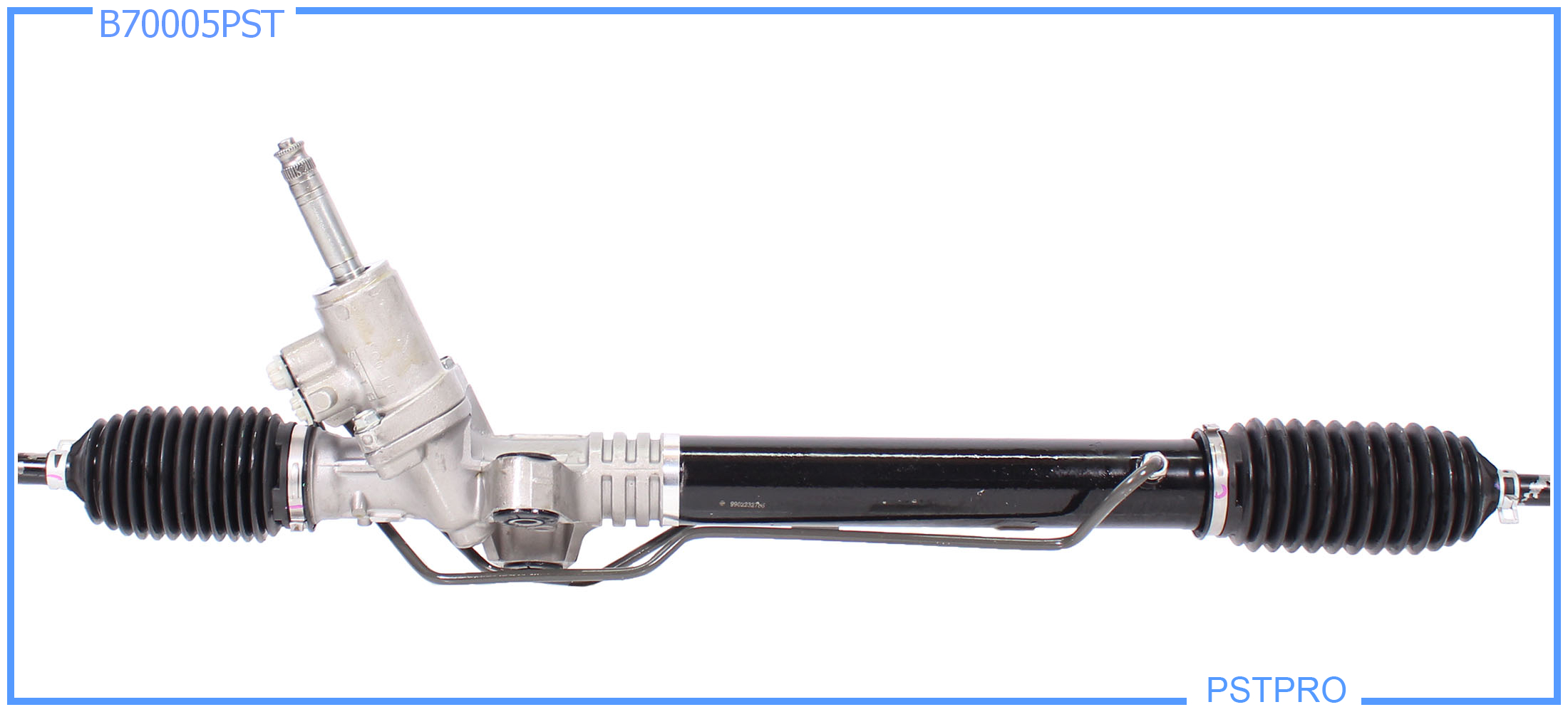 Гидравлическая рулевая рейка Subaru Impreza / WRX 2007-