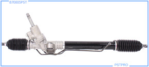 Гидравлическая рулевая рейка Subaru Impreza / WRX 2007-