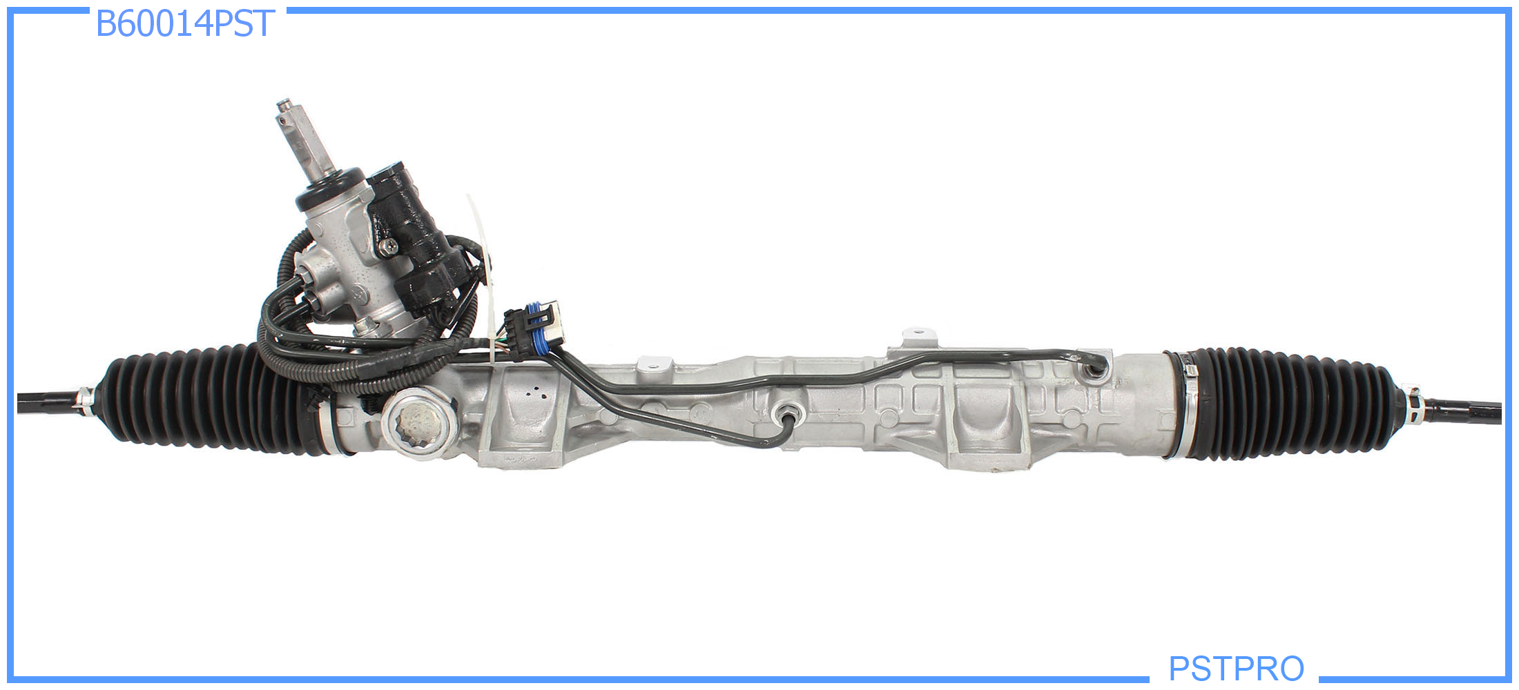 Гидравлическая рулевая рейка Renault Latitude 2011-, Renault Laguna III 2007- с сервотроником