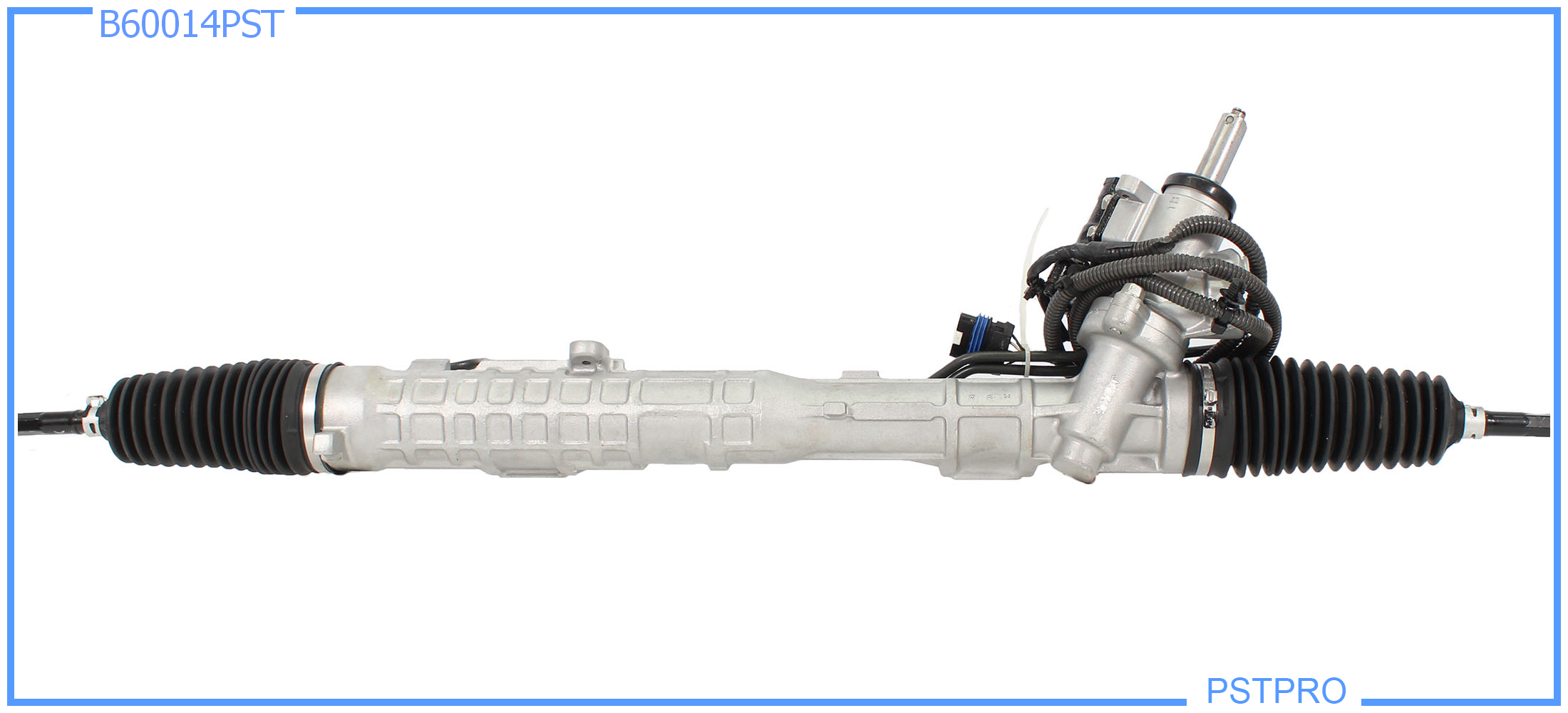 Гидравлическая рулевая рейка Renault Latitude 2011-, Renault Laguna III 2007- с сервотроником