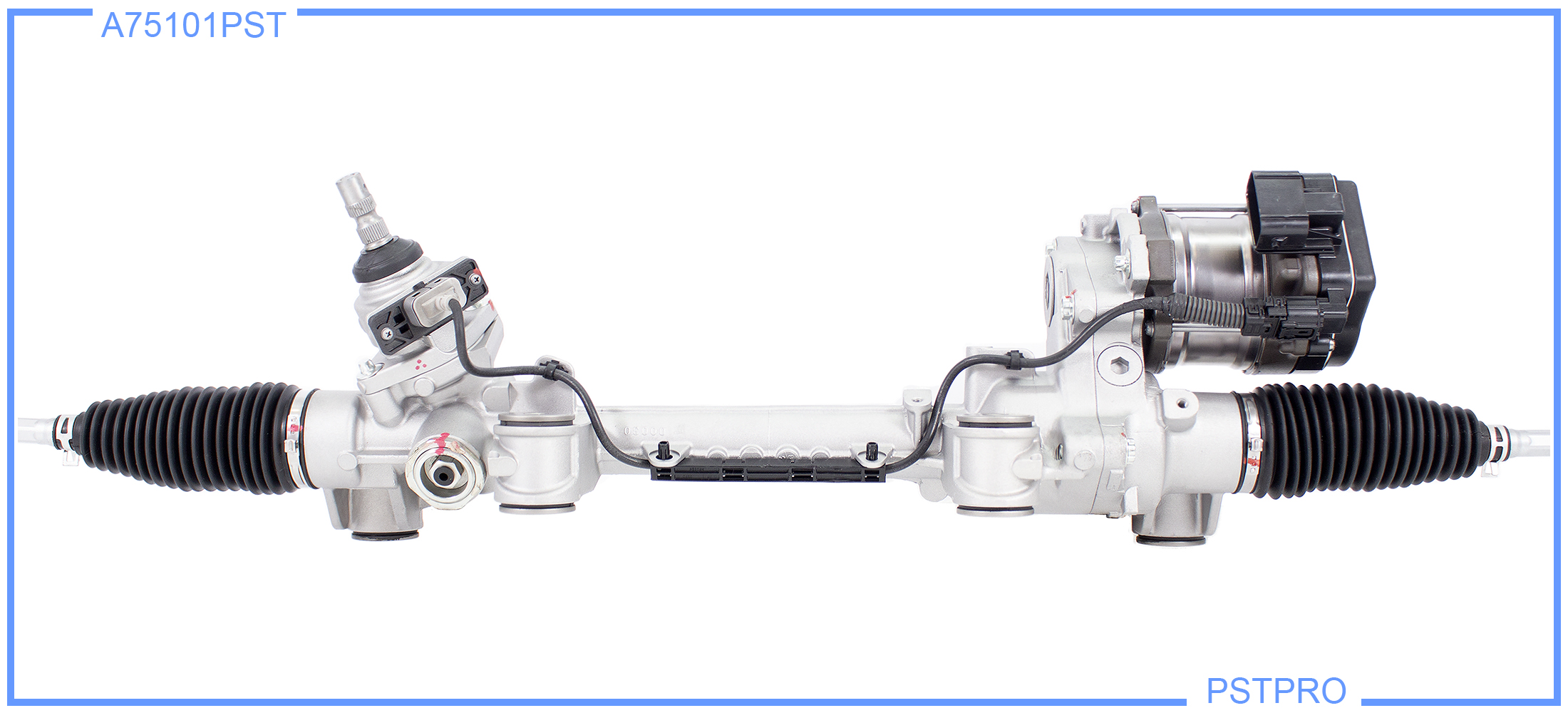 Электрическая рулевая рейка Toyota Camry 2017- XV70