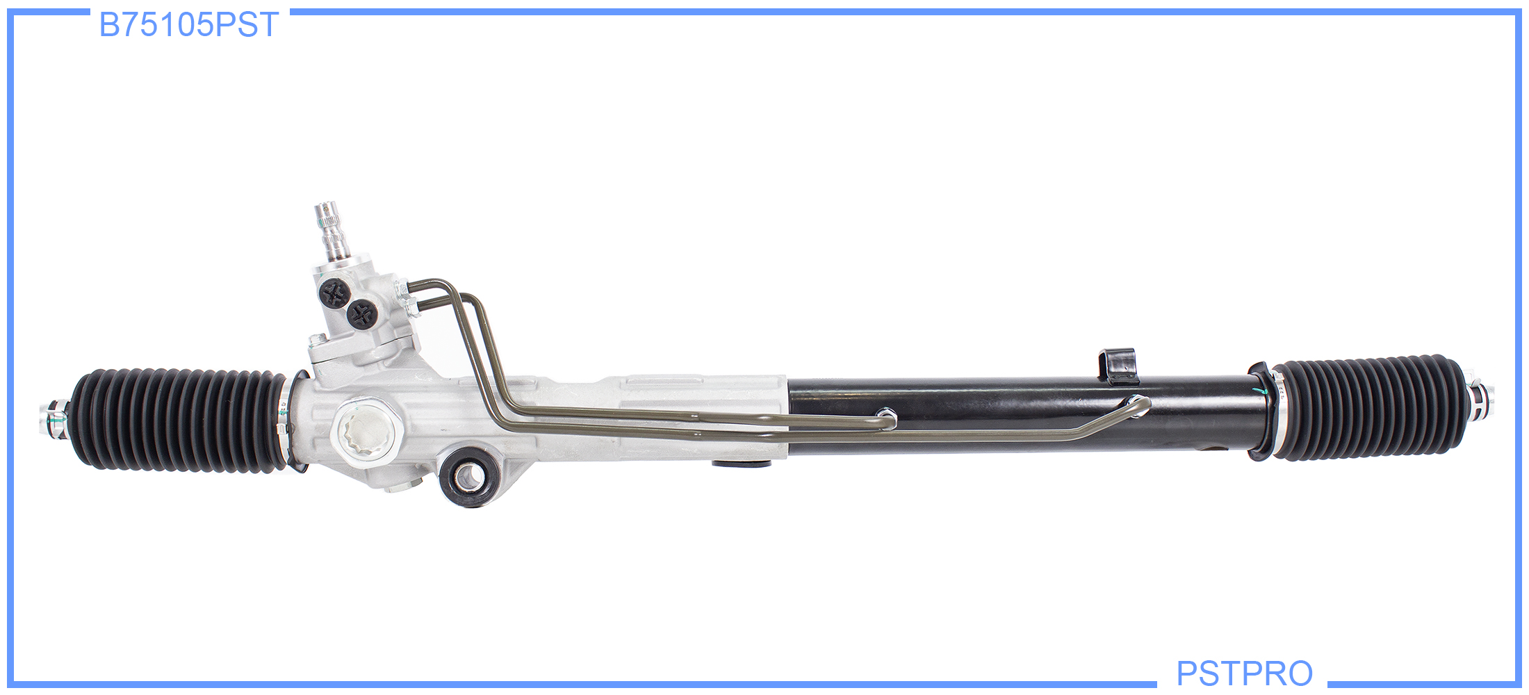 Гидравлическая рулевая рейка Toyota Sequoia 2000-2007, Toyota Tundra 2000-2007