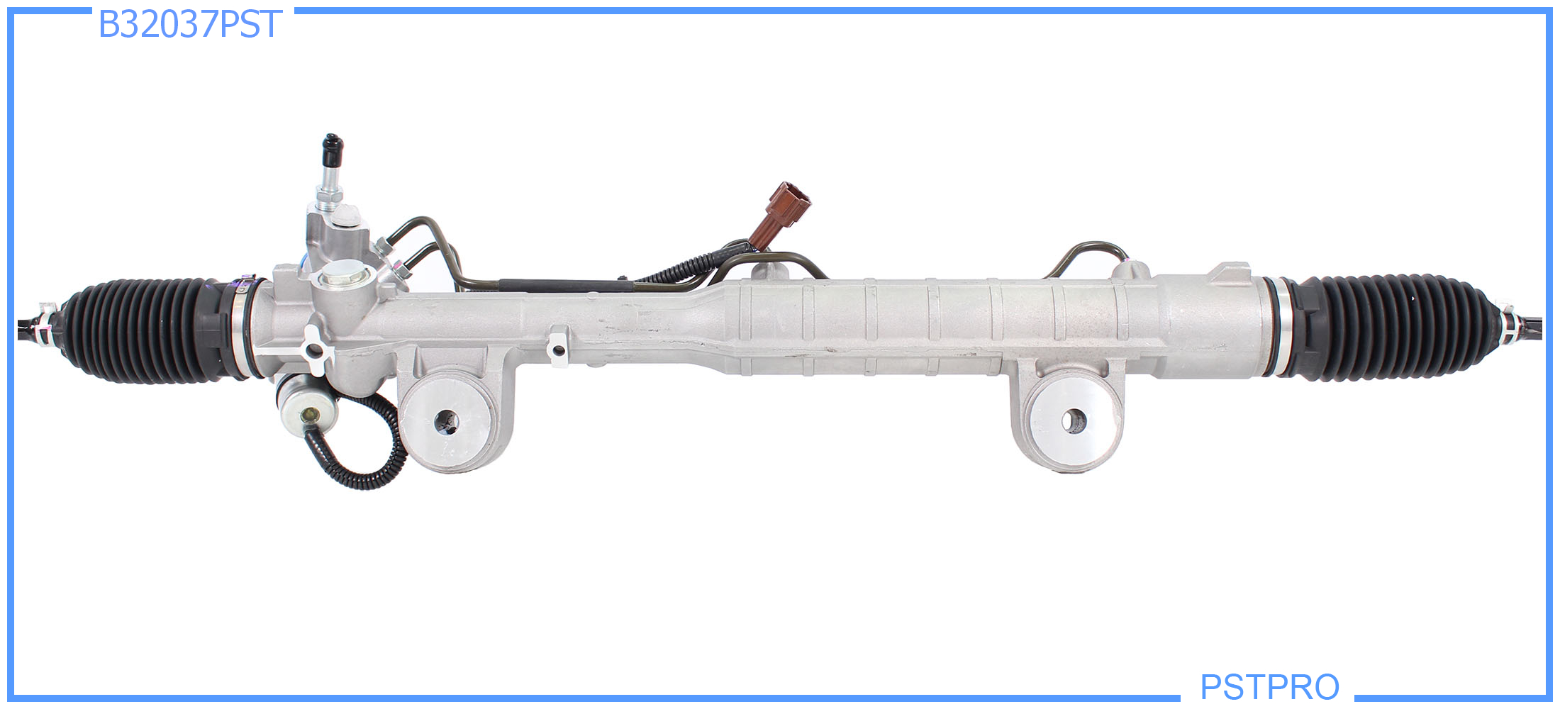 Гидравлическая рулевая рейка Infiniti G35 / G37 / G25 2007-2013 2WD, с сервотроником