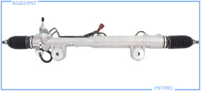 Гидравлическая рулевая рейка Infiniti G35 / G37 / G25 2007-2013 2WD, с сервотроником