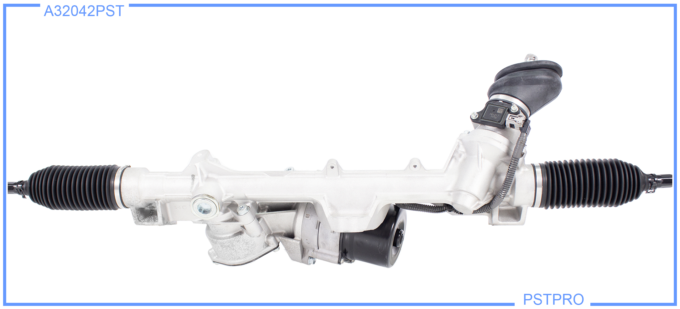 Электрическая рулевая рейка Infiniti QX50 2018-