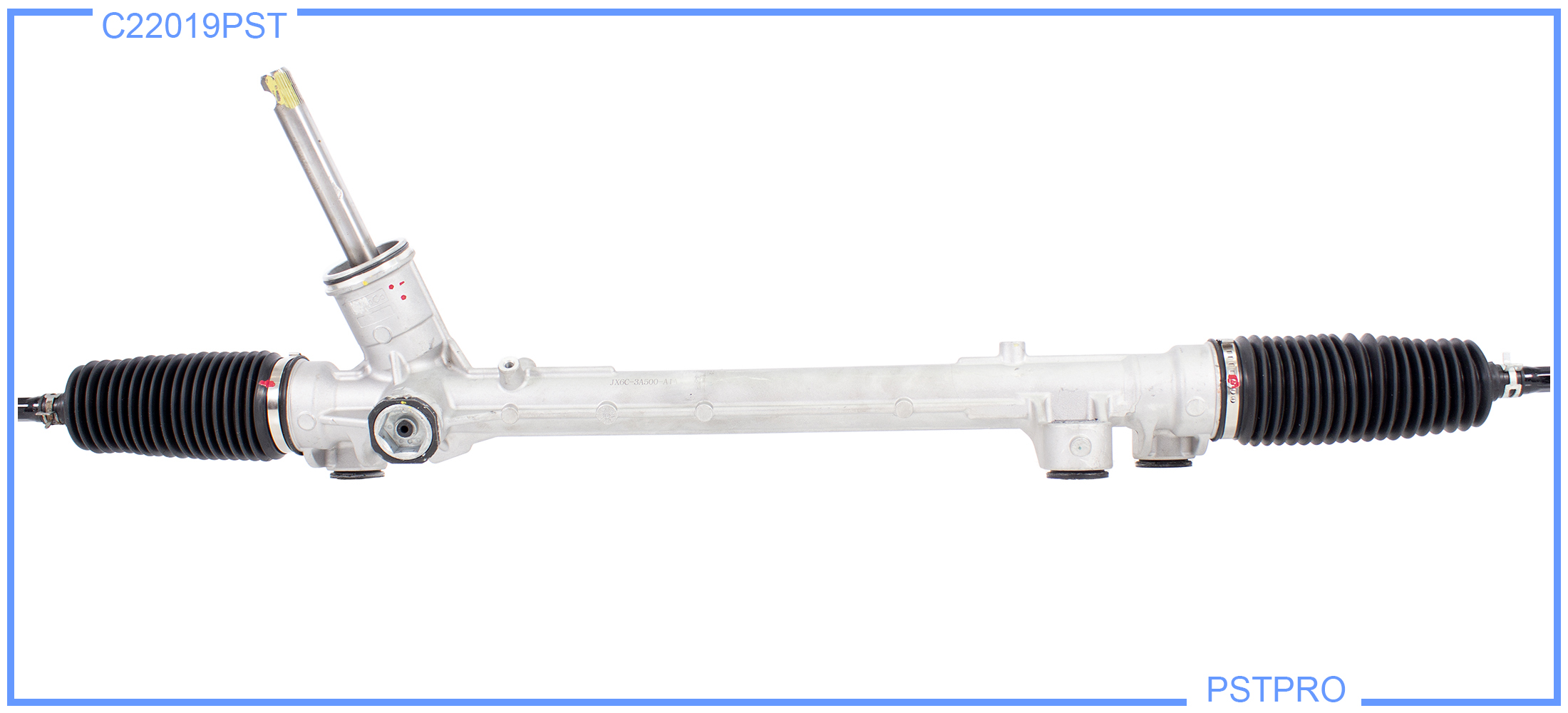 Механическая рулевая рейка Ford Focus 2018-