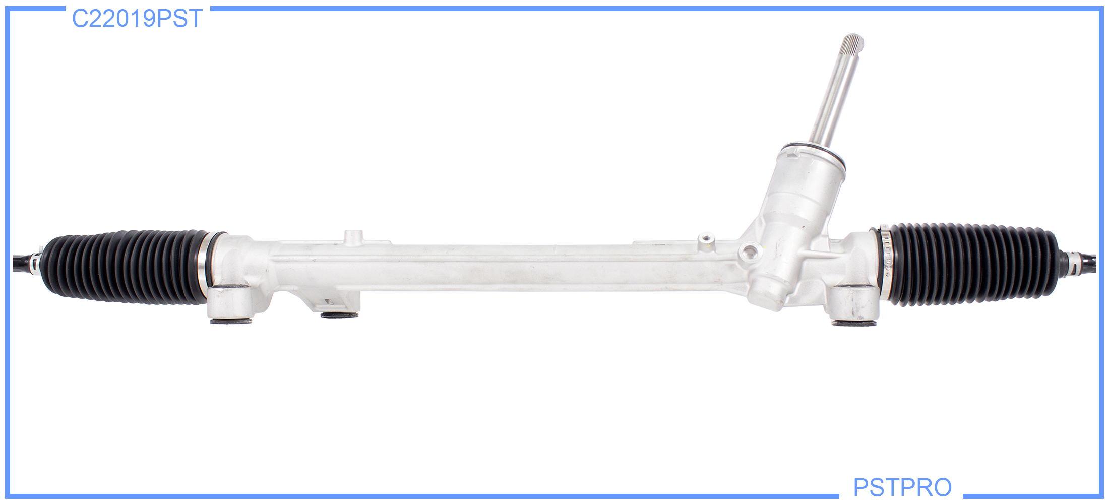 Механическая рулевая рейка Ford Focus 2018-